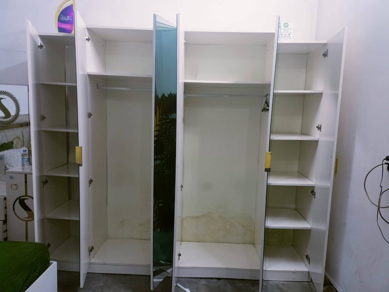 كنتور مستخدم بدون ملحقاته للبيع


**إذا كنت صاحب هذا الإعلان وتريد حذفه لأي سبب، رجاءا أرسل رسالة إلى الدعم الفني**