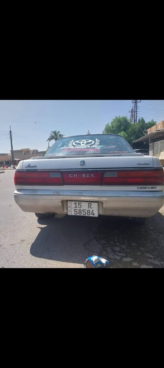 سلام عليكم سياره مارك شيزر البيع كفاله عامه 
رقم انبار مشروع وطني تحويل مباشر ثاني يوم 
تخم تاير كامله ومكمله سعر 40 تواصل على هذه 
رقم ***********
مكان بغداد
