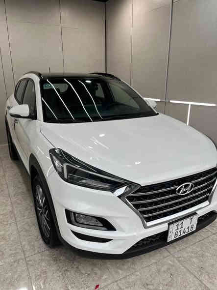 اسلام عليكم للبيع توكسان خليجي مديل 2019 بغداد السياره بدون صبغ بدون حادث بيها طخه اباب السايق اومعدلع على البارد. السياره جديده او الحمد الله مابيها ٲٲيٍُــٌٍـ🍃🌸ُـًٍَِـٌٍـيي ۦ✿⇣ نقص. جاهزه من كلشي. السياره فول موصفات ماعده البصمه والجلد. السعر المطلوب  اوبيها مجال بسيط 206 مكان السياره بغداد شارع فلسطين. الاستفسار على الرقم ***********
