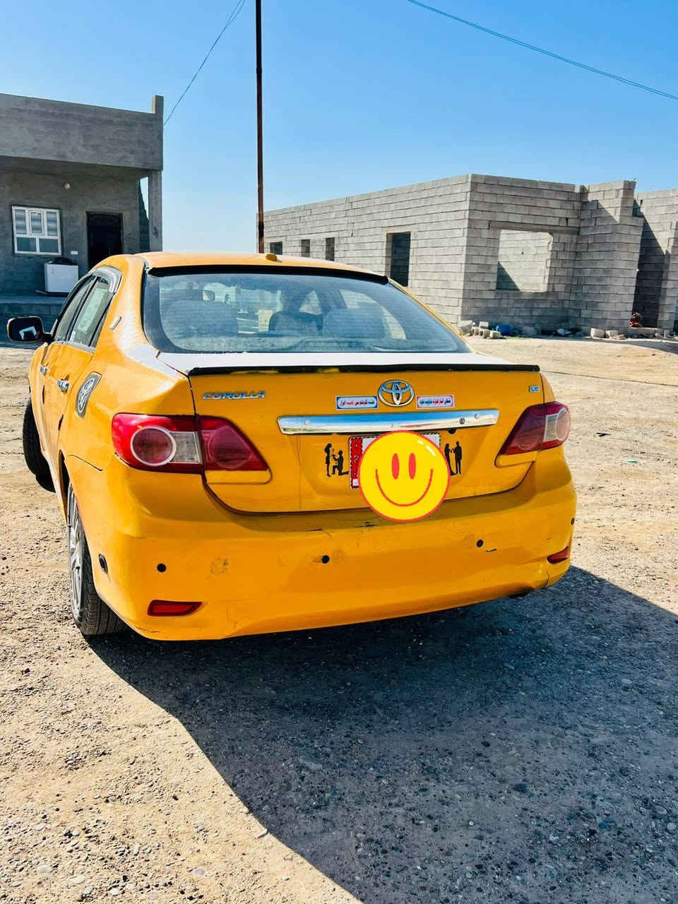 كورلا 10محدثه 13السياره ليبر واحد رقم انبار جديد السنويه لل 28 منضومه غاز كامله لسعر 105وبيها مجال الاستفسار تعال خاص او الاتصال ***********
