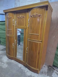 كنتور صاج • ٣ أبواب • بغداد الشعلة