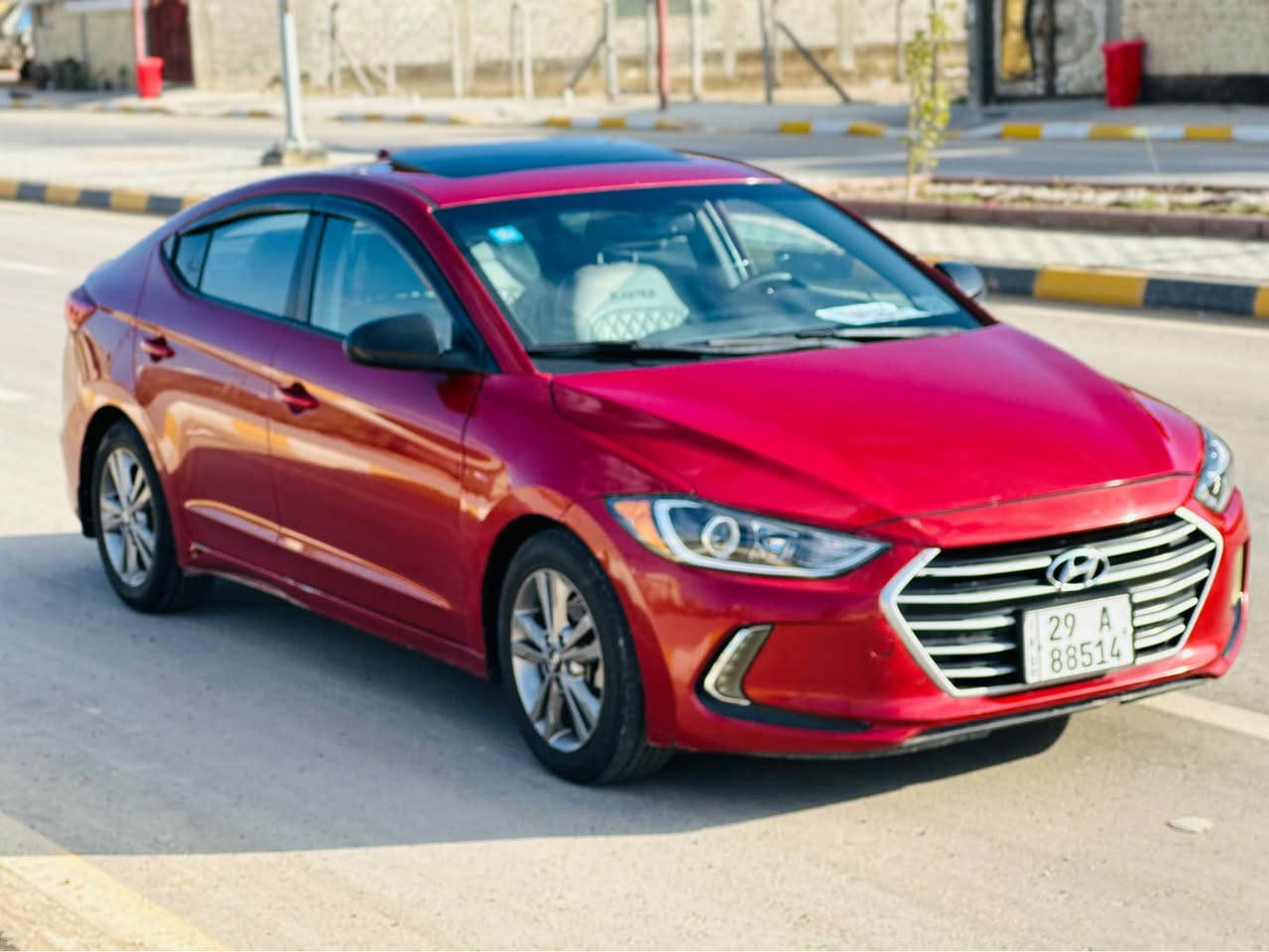 النتر 2017 واسط
مكينه 2000 دوش
فول 1/1
فتحه+بصمه+كشن حراري جلد+حساس
جاهزه مابيها كل نقص
مكينه+كير+تبريد+تخم تاير
بيها 4قطع صبغ سونار مرفق بلمنشور 
مكان السياره واسط الصويره
السعر 107
*********** الصويرة, واسط
