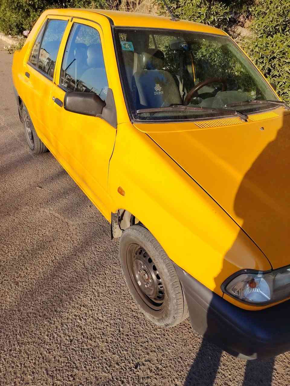 السلام عليكم عندي سايبا موديل 2024 صفره اجره للبيع بيها شخوط قليله السعر النهائي 70 $ ورقه العنوان بغداد كرخ الرحمانيه الجعيفر رقم الجوال ***********
