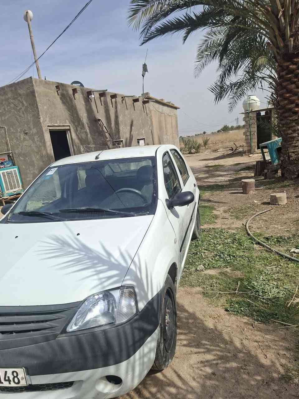 رينو لوكان موديل2012رقم بغداد دولي سنويه 2031هزه جديده كير ومحرك كفاله كهربائيات مكفوله ماناقصه ولا كلوب
تخم تاير مازدات جدد صدر جديد بيه ضربه بجاملغ الخلفي مامسويه بغداد قريب ع بسمايه *********** اي ستفسار
