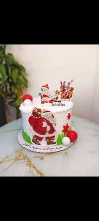 كيك حسب الطلب • توصيل مجاني • البصرة