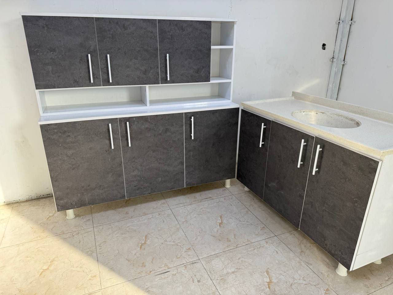 كاونتر خشب MDF متر ونص ارضي وملحق مع سنك متر و20 مرمر السعر 225 الف


**إذا كنت صاحب هذا الإعلان وتريد حذفه لأي سبب، رجاءا أرسل رسالة إلى الدعم الفني**