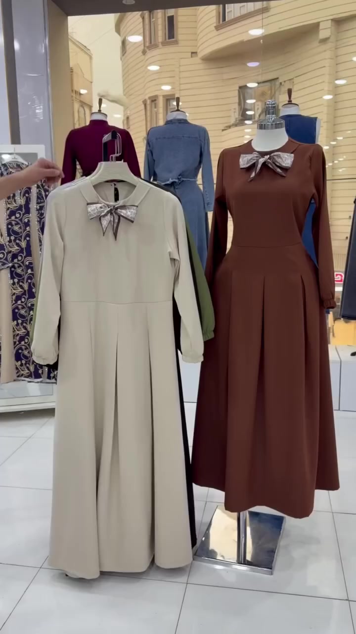 فستان كلوش❤‍🩹
خامة هوريم دابل تركي
38-40-42-44-46-48


**إذا كنت صاحب هذا الإعلان وتريد حذفه لأي سبب، رجاءا أرسل رسالة إلى الدعم الفني**