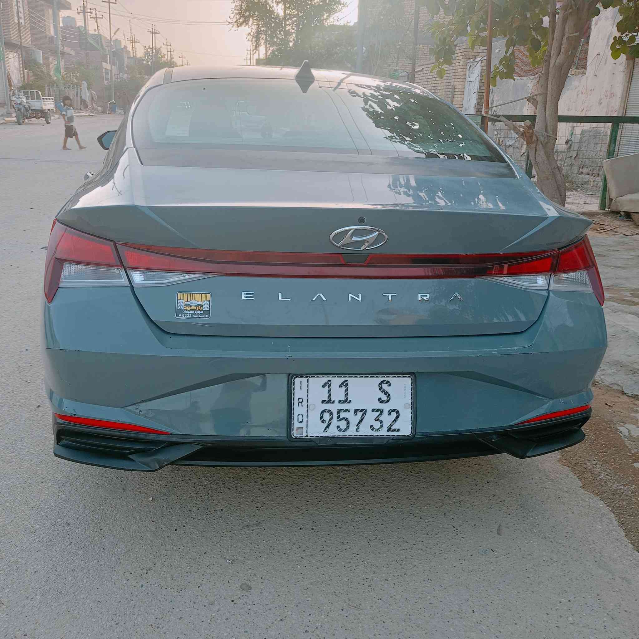 هونداي النترا 21 ورارد امريكي رقم بغداد دولي ماشيه 63السياره نضيفه مال جناي بنيد مبدل وبيه جاملغ بارد والدوسه جه العبري معمره للبيع الاتصال على *********** مكانه ناصريه خلف السريع قرب مدرسه البقاع

