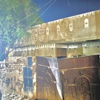 دار للبيع المساحة 200 متر  منطقة سبع البور الالف يحتوي غرفيتن نوم واست...