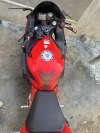 دراجه افوراي 600 دراجه مكينه مكفوله كفاله عامه الدراجه عندي عداد السرع...