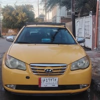 النترا 2009 • محرك 2000 • حادث خلفي