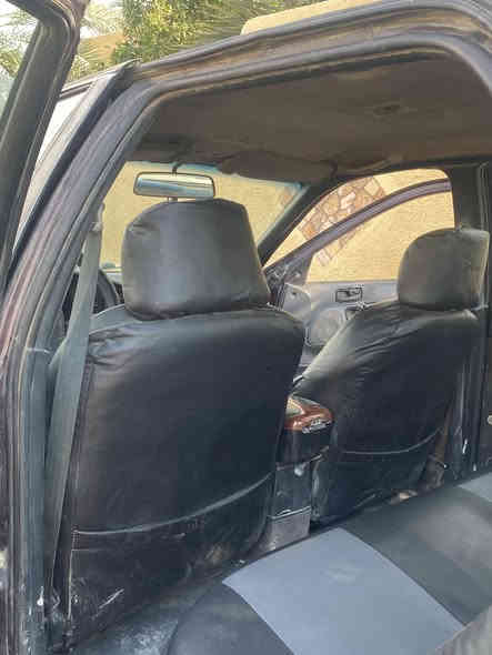 السلام عليكم ألنترة مديل ٩٤ للبيع السياره مال جناي سياره تخبل كير كشر مكينه خير من الله تخبل المكان ديالئ الخالص هبهب السعر ٣٠ وبيه مجال شي قليل للطيبين ***********
