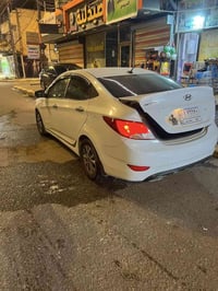 اكسنت ٢٠١٧ • مكينة ١٦٠٠ • تبريد ثلج