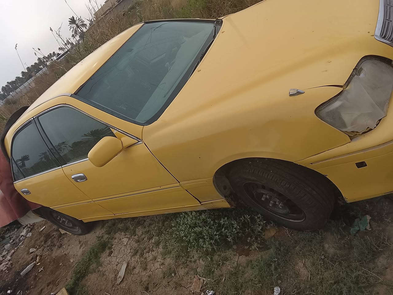 سلام عليكم اعيد النشر بسبب الوعود الكاذبه  ملكه للبيع علا هاي الوضعيه كير ومكينه جدد قرار 48 شاصي 75بيه تبديل فخذه من البراچم تخم تاير جديد تبريد ثلج مكاني بابل القاسم السعر 38 وبيه مجال قليل ***********
