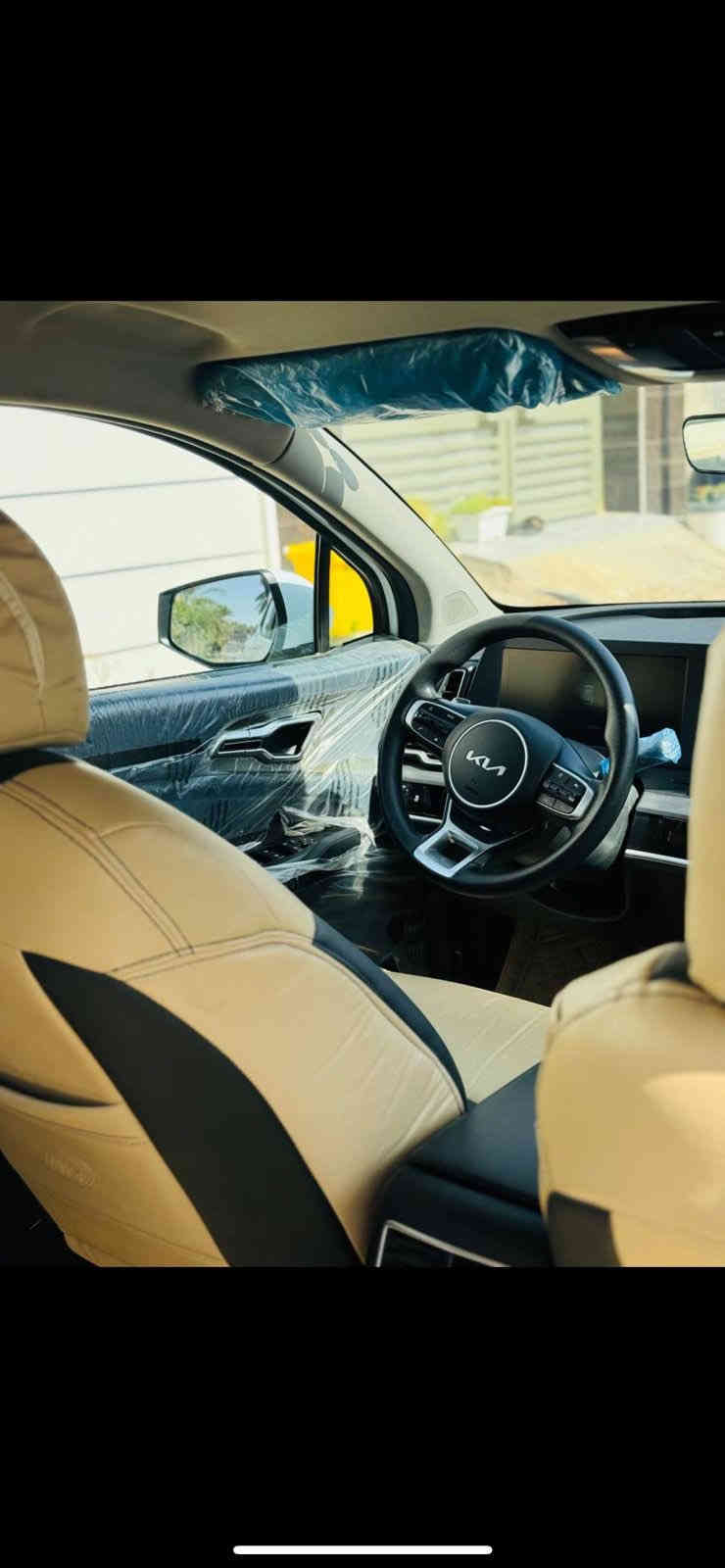 سلام عليكم 
سبورتج 2023 خليجي مكفوله كفاله عامه 
رقم أربيل باسمي شخصيا تحويل مباشر رقم جديد هزه جديده
مواصفات بصمه تشغيل عن بعد تحكمات وبعد هواي مواصفات 
السعر 215
مكان سياره قرب بوابه بغدادالراشديه
***********
