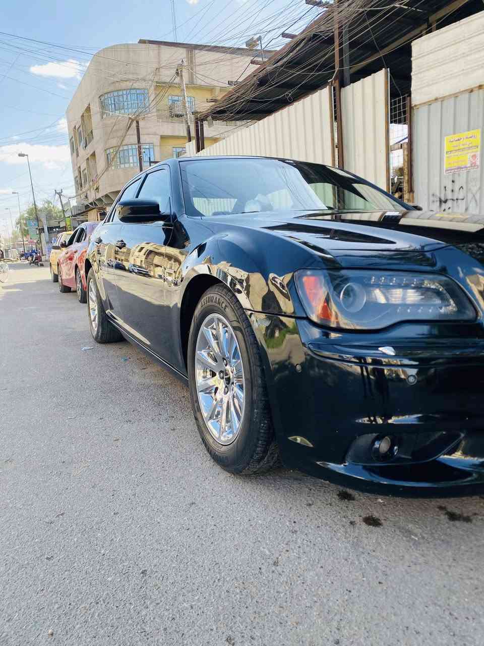 ياالله السلام عليكم اوباما🏎️ مديل 2014S فول
عداد 260 

كلين. بدون حادث هنا صاربيهه طخه 
بل جاملغ الخلفي لايسر انصبغ  والباب الي وره سايق بي صبغ ع كد شبر اثر شخط  بس سياره بنوراما دمام شفتات شاشه جبيره  كشنات جلد +حضن  سماعت الباين معروفه الفول مالاتهه رقم اربيل الجديد بسمي 
سياره موجوده  شارع فلسطين   
لاتصال ☎️***********
