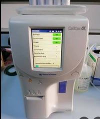 جهاز CBC • Celltac α • مستعمل