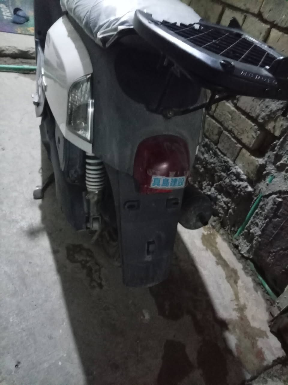 سلام عليكم ماكس بوليس للبيع نوزل فقط هاي ضربة بيه مكفولة من كلشي ب 650 وبيها مجال واتساب أو خاص


**إذا كنت صاحب هذا الإعلان وتريد حذفه لأي سبب، رجاءا أرسل رسالة إلى الدعم الفني**