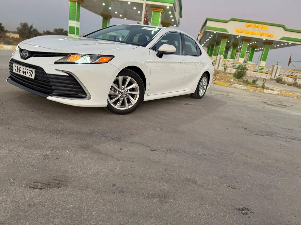 لمعرفة السعر اكتب كلمة (تم) بالتعليق يجيك السعر خاص💐

كامري ابيض🚗
موديل2023📟
ممشاها 44 الف 📟
كلين تايتل🔥
بارد بسيط فقط
فئة le🚘
فلنجات ودسكات مال تي ار دي
مكان السيارة ديالى الخالص📡
للاستفسار☎️
+964 771 986 0592


**إذا كنت صاحب هذا الإعلان وتريد حذفه لأي سبب، رجاءا أرسل رسالة إلى الدعم الفني**