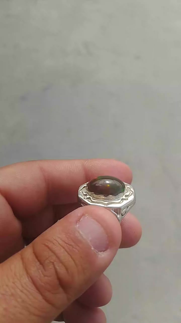 خاتم اوبال اسود بالشهادة لعاشق التميز


**إذا كنت صاحب هذا الإعلان وتريد حذفه لأي سبب، رجاءا أرسل رسالة إلى الدعم الفني**