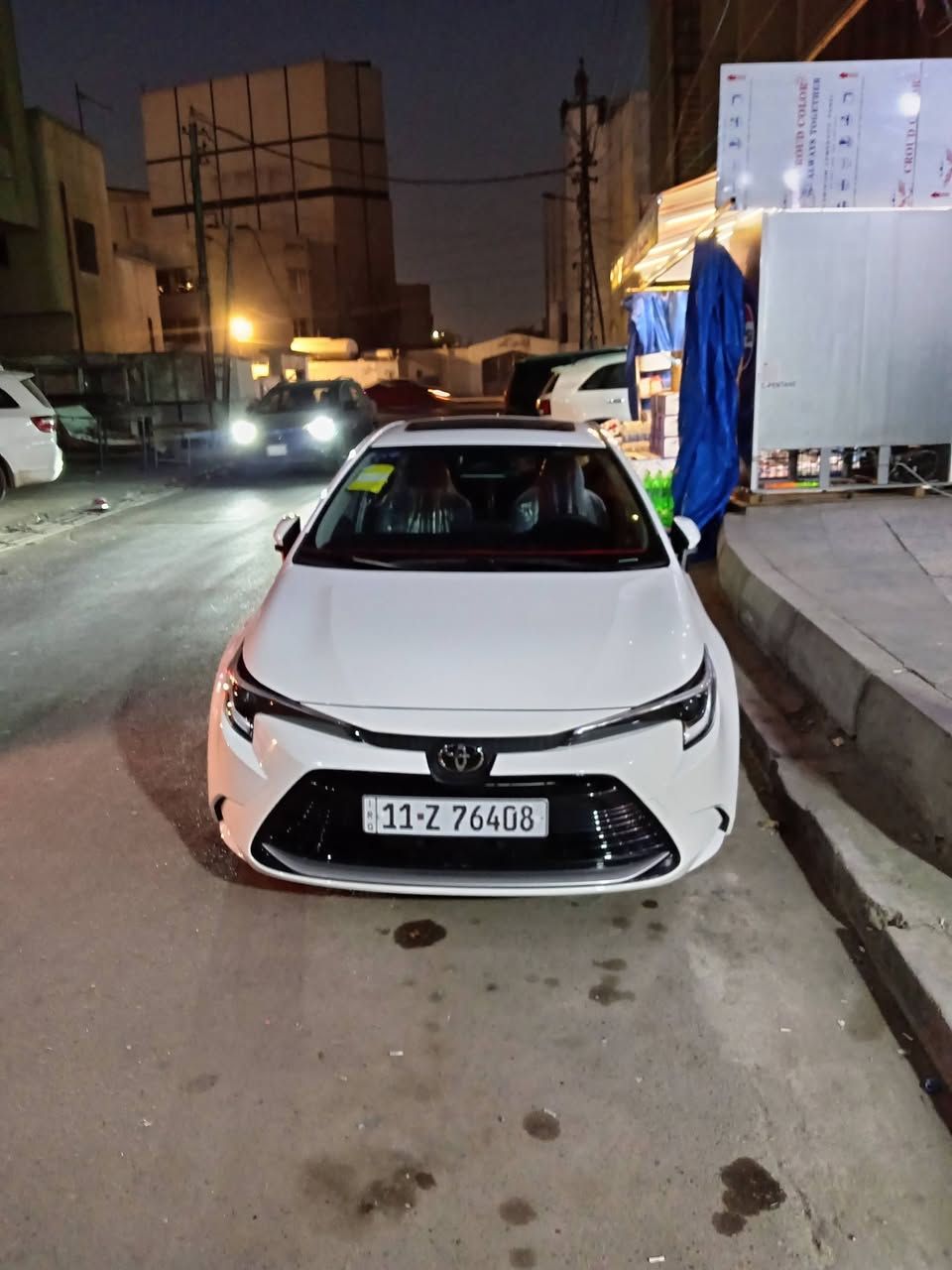 2025فول ماشيه 12الف
السعر 160$


**إذا كنت صاحب هذا الإعلان وتريد حذفه لأي سبب، رجاءا أرسل رسالة إلى الدعم الفني**