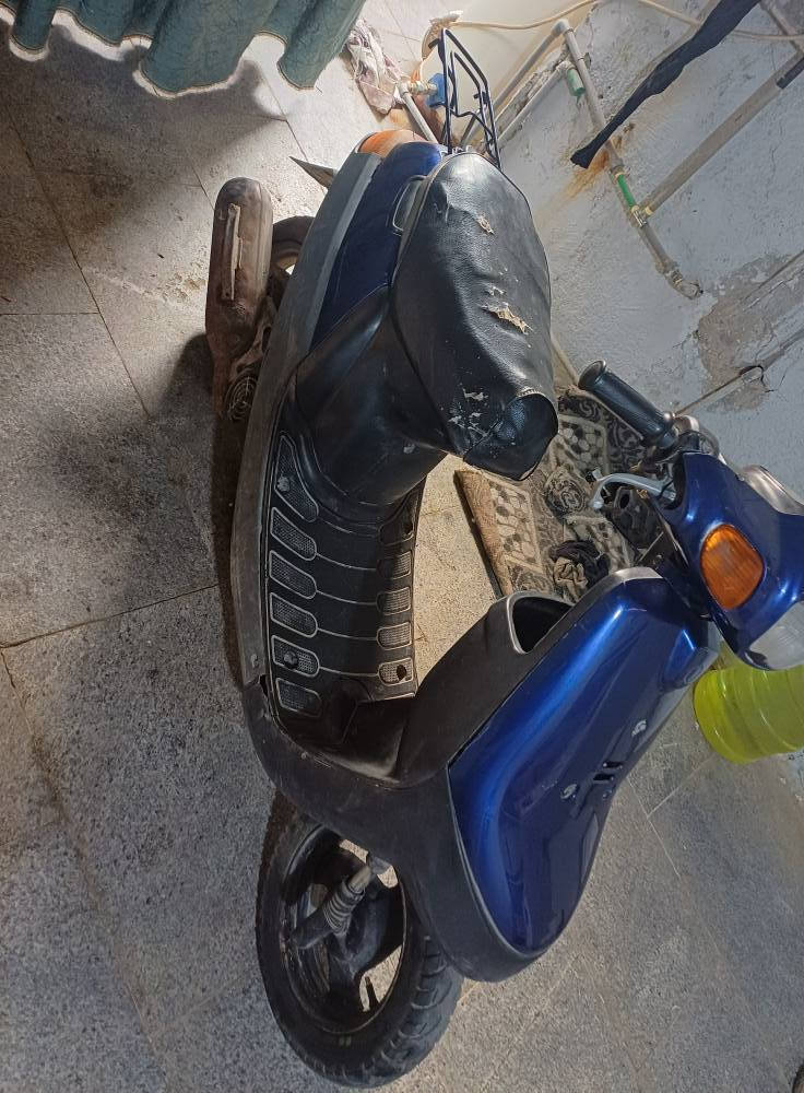 دراجه بطه سلف هندر شلعه فول ٢٤٠ الف شراي اتصل دلل *********** كربلاء كربلاء, العراق
