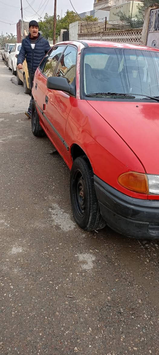 استره 1992 رقم نينوى لي 2029 سنويه ضايعه مكمل معامله مال فقدان باقي على تبديل الاوحات بيها ضرر مال تحريل السياره جاهزه طخم تايه جديد 
السعر 35 الشراي يتصل ***********.
