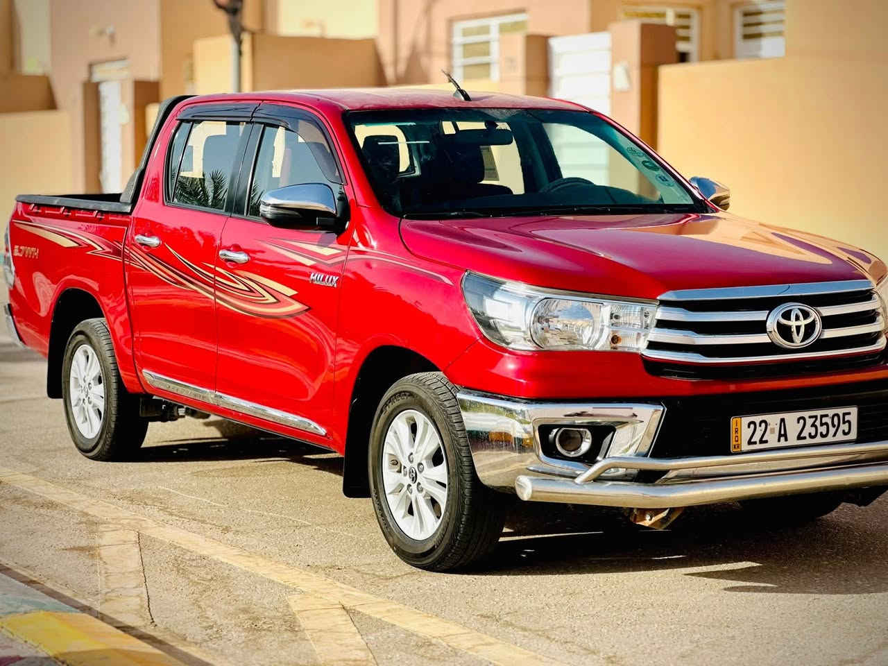 السياره كله على وضع الشركه كفاله عامه رقم اربيل سنويه جديده ل 2028 تبريد قطعتين بيع او مراوس حسب القناعه 

السعر 238 $ المكان: بابل/// الشوملي 

للاستفسار: 

***********

***********
