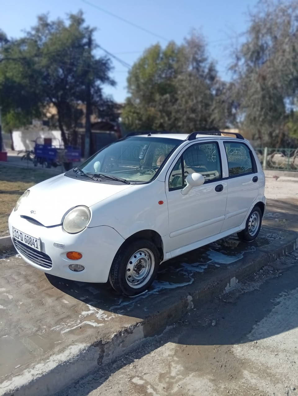 السلام عليكم شيري كيوكو موديل 2009 سياره جديده معنى كلمه تخم تأير صدر جديد كير مكينه مكفولات تبريد تدفئه سياره جاهزه رقم نكليزي تحويل مباشر السعر 33 الشراي ينتصل العنوان بغداد الشعله ***********
