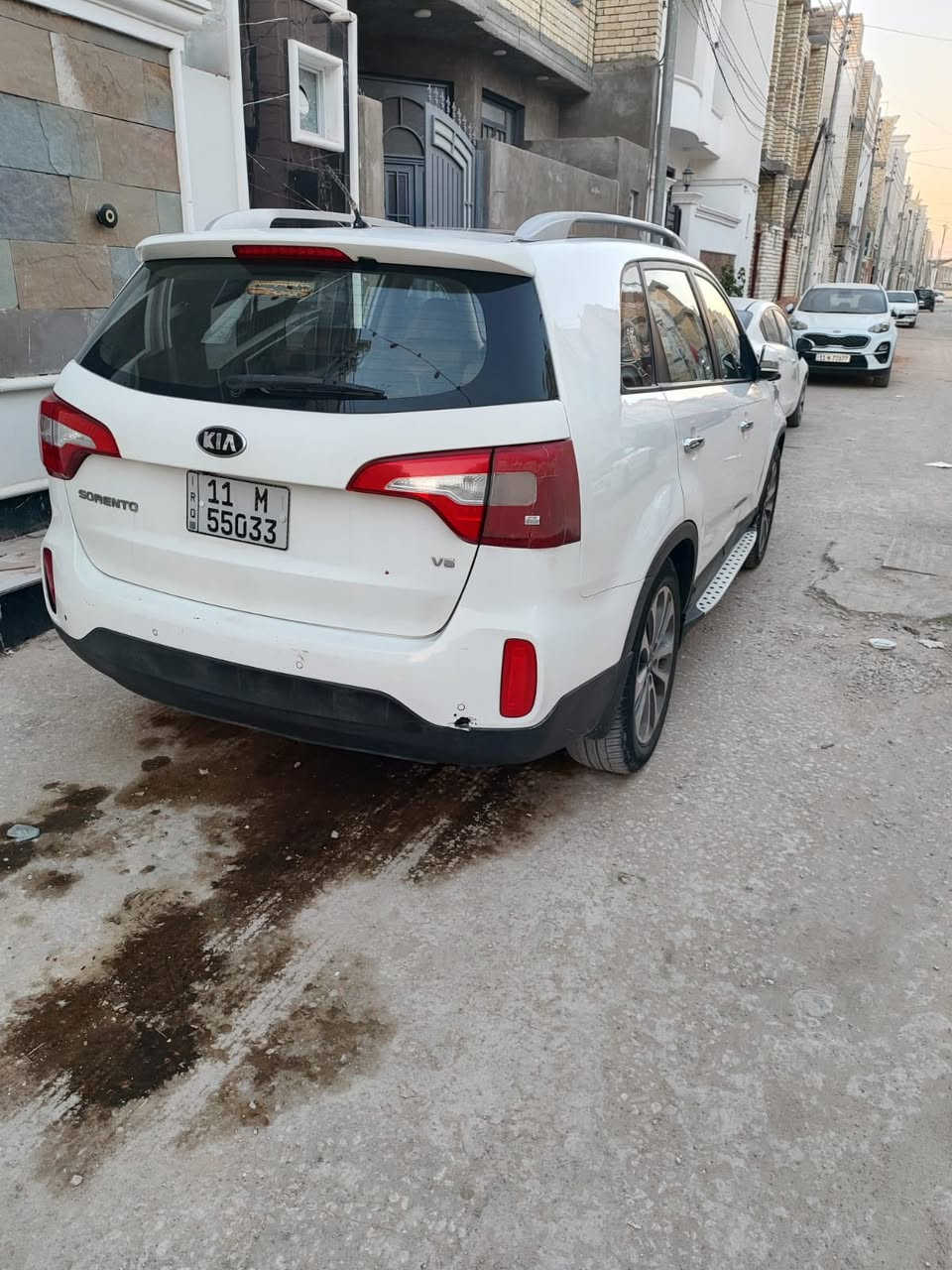 سرنتو 2014 وارد سعودي فول مواصفات ما عدا فور ويل
رقم بغداد 
محرك 6سلندر 
سعر 175وبيه مجال 

سياره صبغ جنطه وبيه طخه بالباب الخلفيه وره سايق 

*********** للاستفسار اكثر
