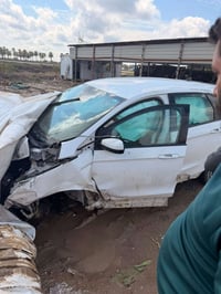 فورد ايدج • ٢٠٢٣ • خليجي ضربه خفيفة