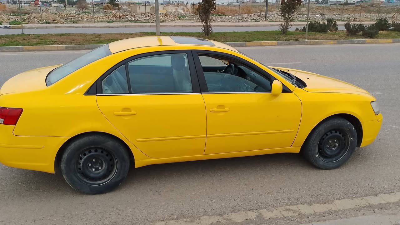 سوناتا امريكي 85رقم نينوى سنوية لوحات جديده محرك كير صدر كهربائيات كلها شرط شاري اتصل ***********هيىة غرامات صفر
