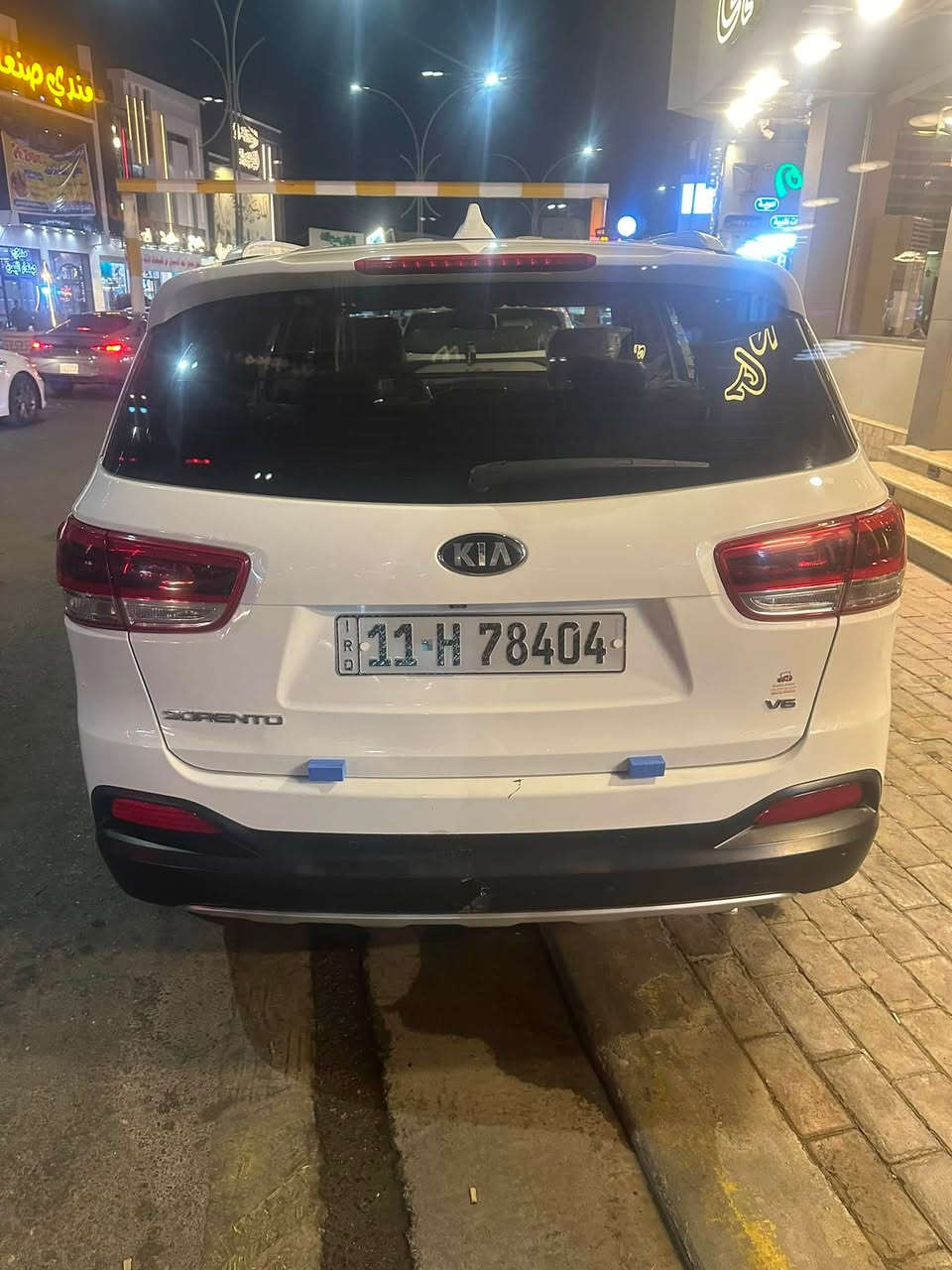 كيا سورنتو موديل٢٠١٨ خليجي مكفولة كفالة عامة من الحادث ومن الصبغ شبر بارد فقط يختفي بالبي دي آر رقم بغداد وسنوية جديدة تحويل مباشر
***********
