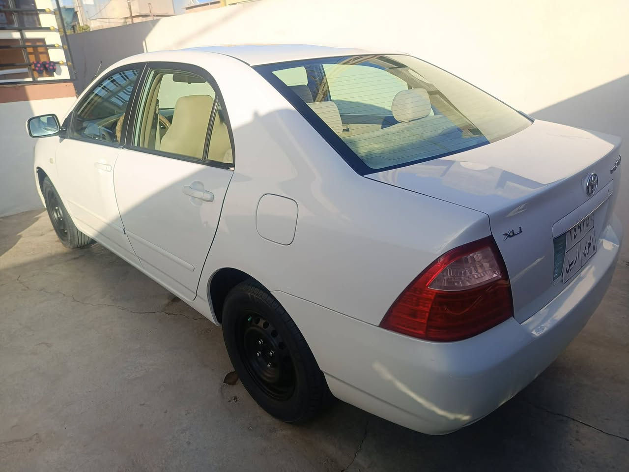 بيكاچو موديل 2007 رقم اربيل 
بيه قليل حك شبرين تعديل 
طالب عليها110$بيه مجال 
‏‪0770 102 2424‬‏
