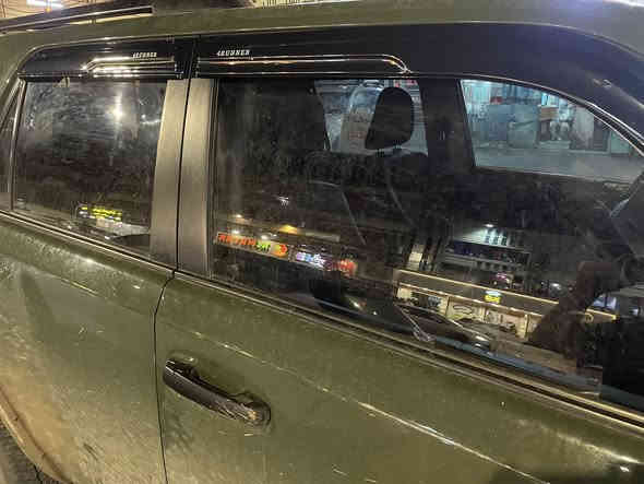 من رخصه الادمن المحترم

السلام عليكم 
💎على بركة الله توفر  مطريات فورنر مع لوكو  ( 4Runner) 
💎 قالب مضبوط ١٠٠٪؜
💰 السعر ٢٥٠٠٠ دينار 
🚛 يتوفر توصيل الى جميع انحاء العراق 
☎️ للحجز والاستفسار مراسلة الصفحة 
او الاتصال على الرقم ***********
