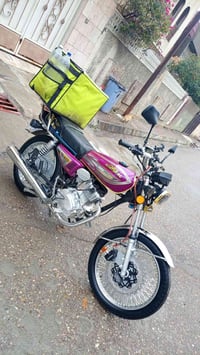 موتوسيكل ايراني • نامي تو برو 2025 • صفر