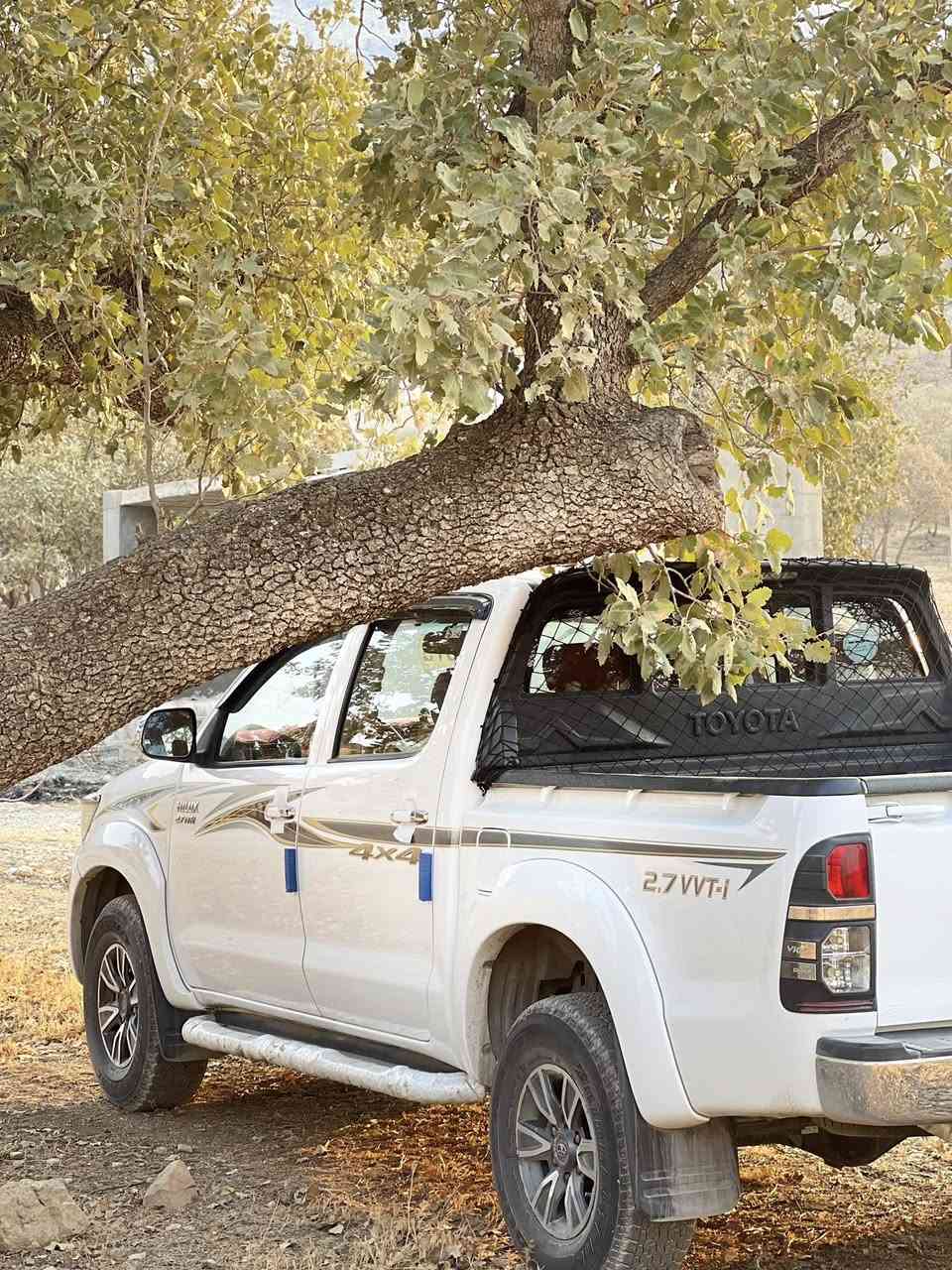 بۆ فرۆشتن TOYOTA HILUX 2015 سەید نەهرۆ بتڵ بۆ فرۆشتن سەیارەکە هەموو گیانی بەشەرتە بۆ زانیاری کاملی سەیارەکە چات بکە یان تەلەفوم بۆ ئەو ڕەقەمە بکە *********** ♥️
