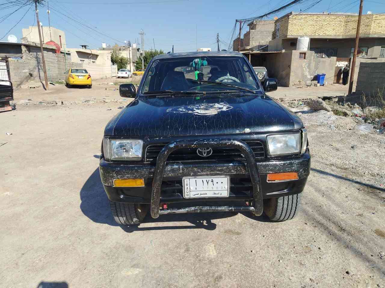 سلام عليكم
سيارة سورف للبيع
م/1992
سياره بلادي رقم واسط
كير مكينه توني شادله حاويه
مكاني واسط تحويل ثاني يوم
رقمي/***********
