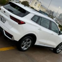 فۆرد تێریتۆری 2025 قەپات مواصەفات Trend تەنها ٨ هەزار کیلۆمەتر ڕۆشتووە...