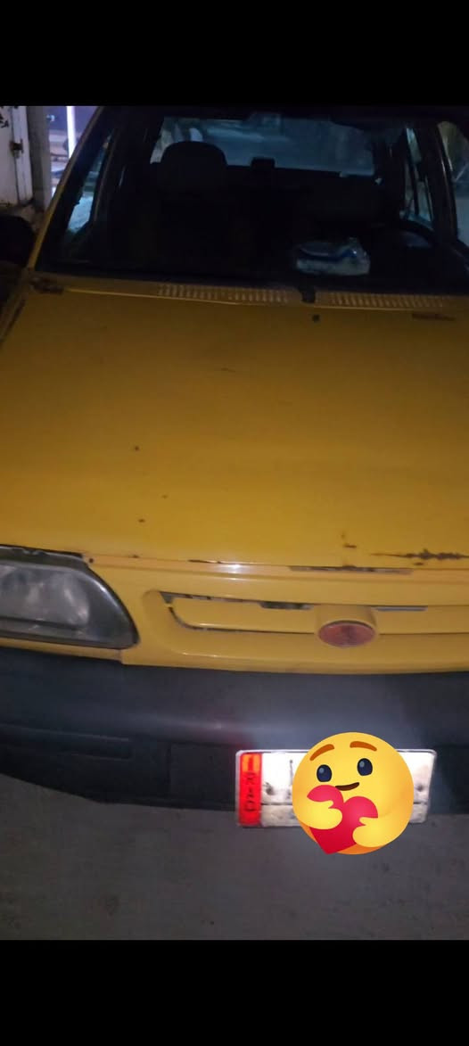 سايبا ٢٠١٣ رقم ميسان مكان السيارة ميسان /عواشة تتشغل خطين غاز وبانزين
 مداور ثاني يوم 
مصفرة هيأة لحد الشهر ال١٠ من هاي السنة وغرامات  مصفرة ماعليها ولا ربع 
رقم الماني سنوية ما ساقطة
 كير ومكينة نعمة من الله
 تبريد شغال عوزة فقط غاز
 ادامة كاملة لمنضومة البانزين (نوزل واير بلك وبلكات تخم جديد ) 
تبديل جميع الحساسات
 ما ناقصها شي السيارة فقط  عوزها دبلات ورة وبربرن مال كلج فقط 
كشنات جلد ومفروشة السيارة كلة جلد 
الكشر شوف العين بيها طخات وخياس فقط بالهلال الورة 
السعر ٢٠ ورقة 
***********
