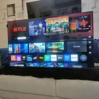 هايسنس • ٥٠بوصة • فور كي ذكية