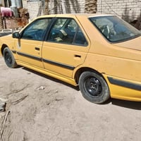 بيجو بارص • ٢٠١١ • رقم بغداد