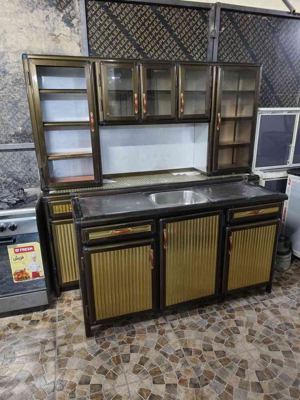 سلام عليكم
يوجد جميع الاثاث المستخدم الجديد بسعار منافسه من جميع كاونترات المستخدمه الجديده بجميع الحجام 

جميع حجام  ثلاجات شرط شغل صوبه نفطيه  عنوانه تكريت القادسيه قطعه 500مجمع الطبي معرض اثاث ثامر الزين 

الاستفسار ***********
