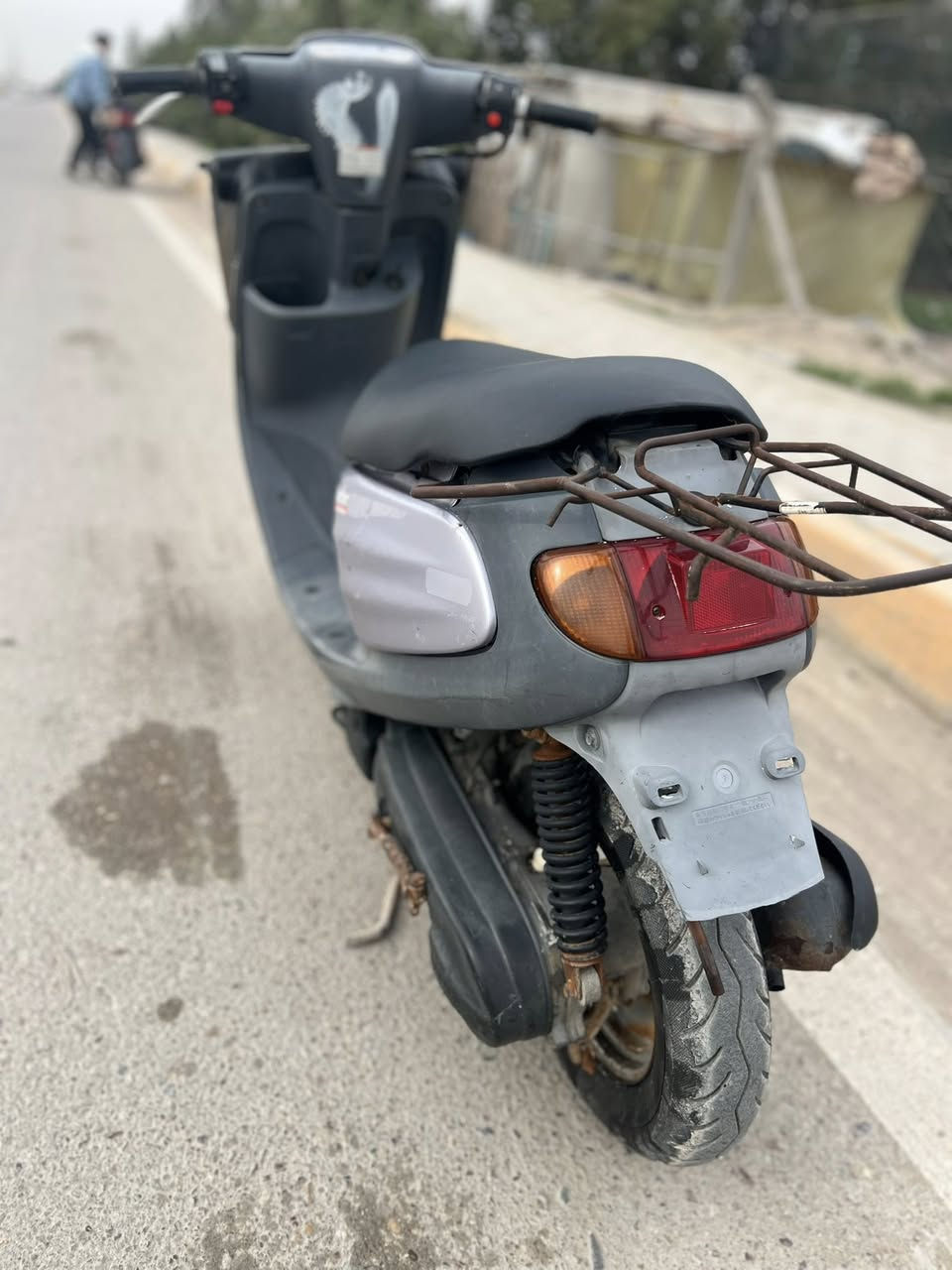 السلام عليكم دراجه 60فحل كفاله عامه جديده بعدها مكاني بغداد هذا رقمي ***********
