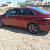 كامري ٢٠١٧ • رقم سليمانية • تواير جديده