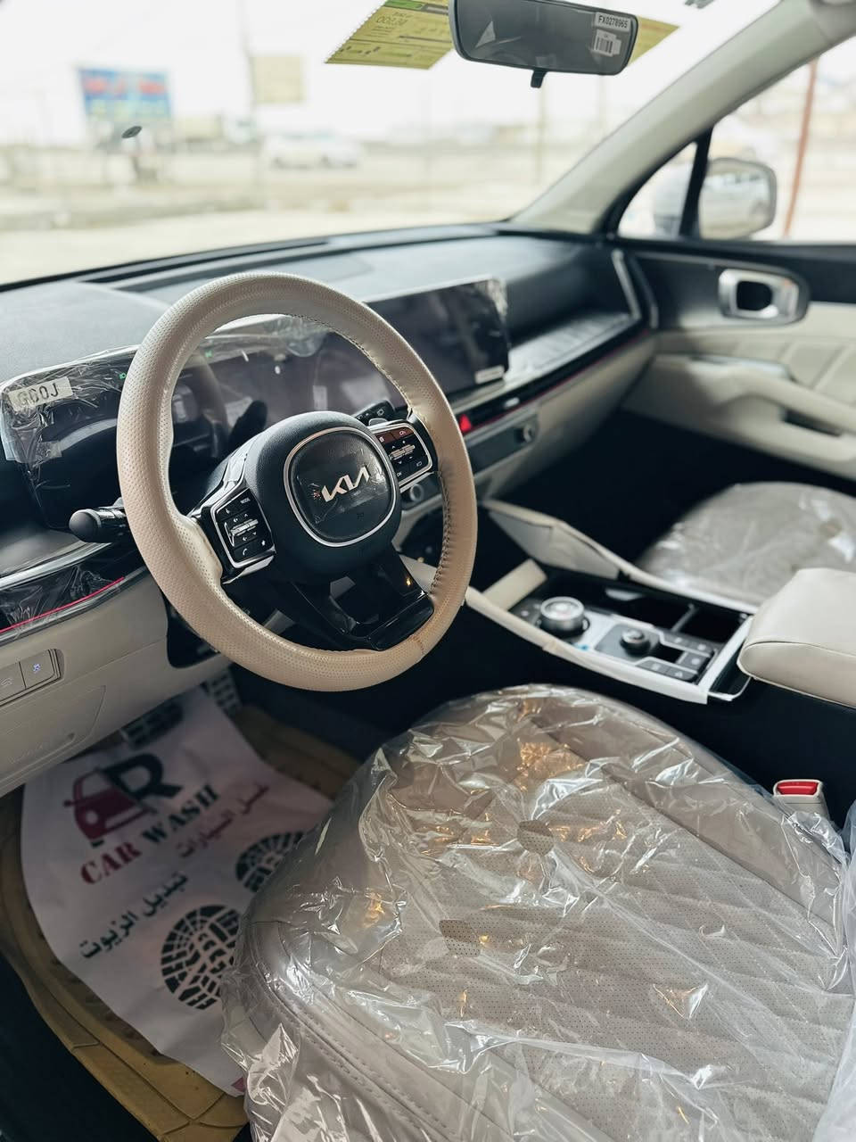 سورنتو 2024 خليجي كفاله عامه 6 سلندر رقم بصرة ماشية 46 مغلفه ارضية وكشنات كير ماوس بردات خلفية جنطة شفط شاحن وايرلس حساسات 7 راكب 3 قطع تبريد السعر 295 وبيه مجال بسيط للشراي *********** مكاني بصرة القرنه
