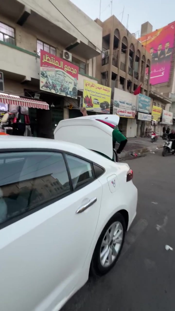 سلام عليكم متابعينا 
غلاف قبق  صندوق قالب بلادي . يرهم للشكل ( ألامريكي_الخليجي )
عرض خاص السعر (20,000) والتوصيل مجاني لكل أنحاء العراق وعروض وأسعار تناسبكم للحجز *********** 
العنوان الكاضميه شارع النواب مقابيل حسينيه النواب كماليات محمد الخزعلي
