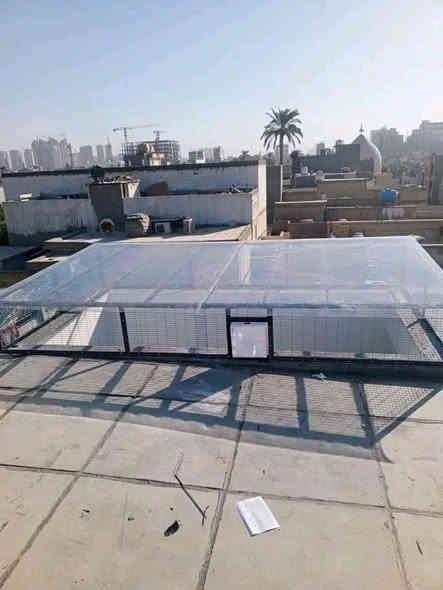 سلام عليكم حداده الرحمن بيبان وشبابيك محجرات سقائف كيس بأن قمريات الهرميه والسندويج بنل العمل في بغداد وكافه المحافظات رقم *********** /***********عبدالرحمن الحداد
