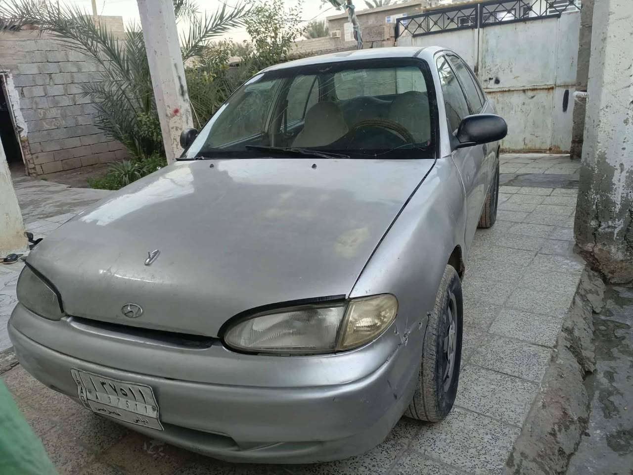 اكست موديل 96سعرها٢٤وبيهه مجال ***********
