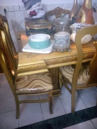 طقم سفرة • بوفيه • ٥ مقاعد